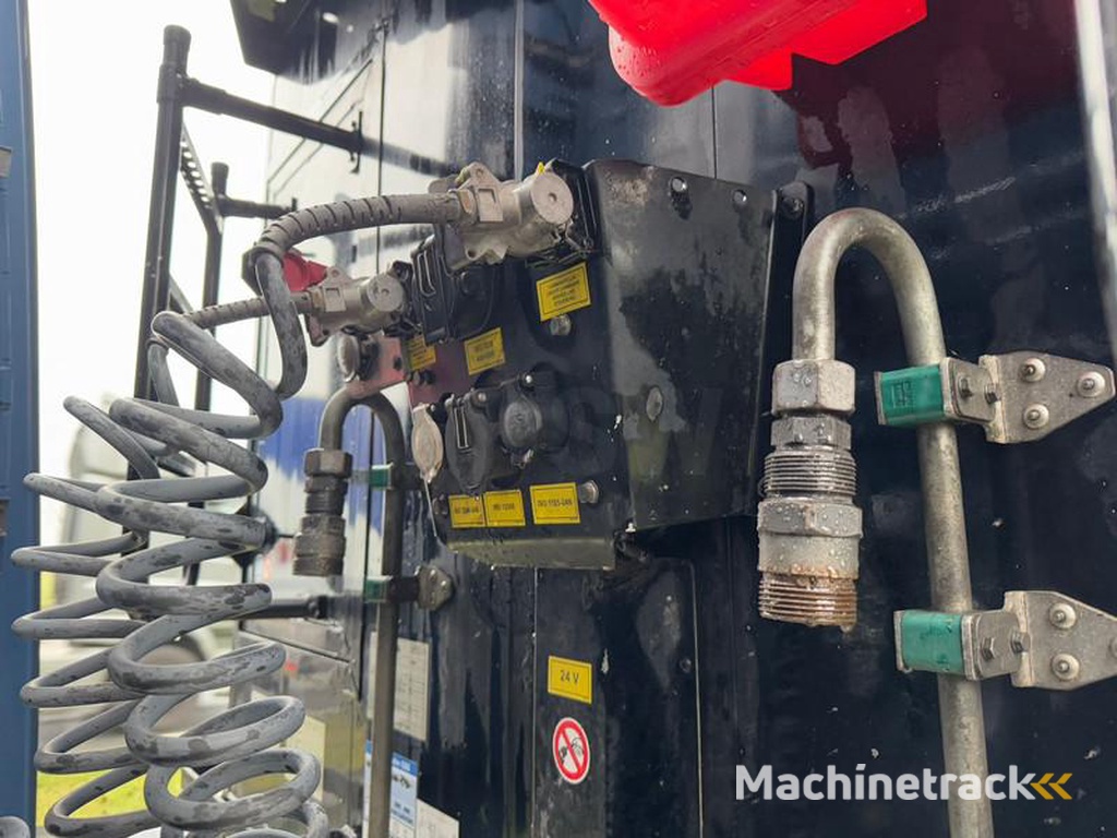 Stas S300ZX Tri/A Walking Floor