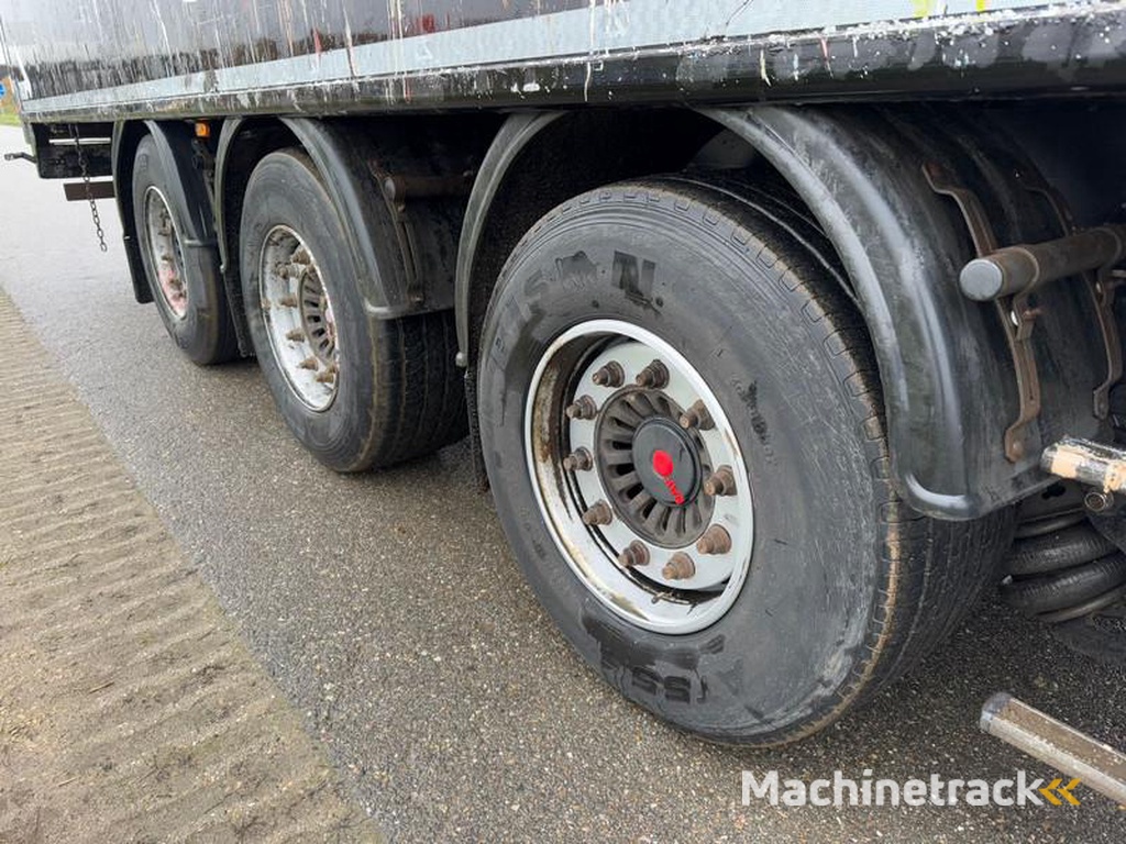 Stas S300ZX Tri/A Walking Floor