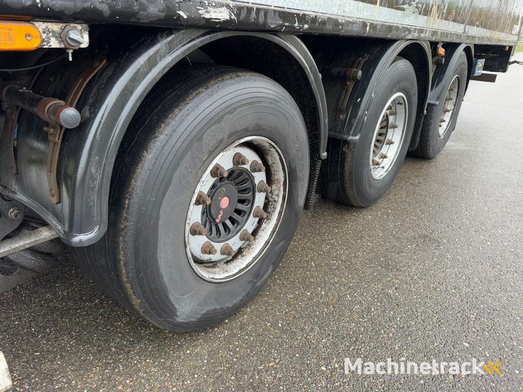 Stas S300ZX Tri/A Walking Floor