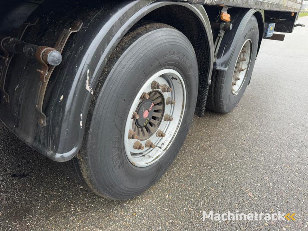 Stas S300ZX Tri/A Walking Floor