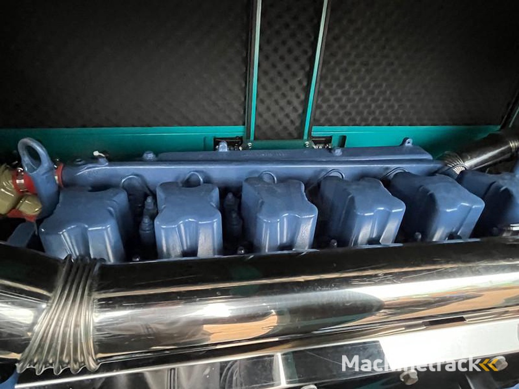 nc LT-W250GF 312.5 kVA silent generator