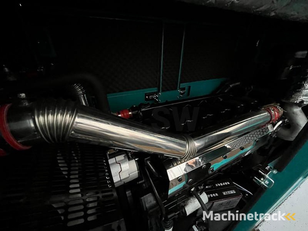 nc LT-W200GF 250 kVA silent generator