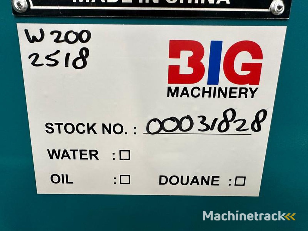 nc LT-W200GF 250 kVA silent generator