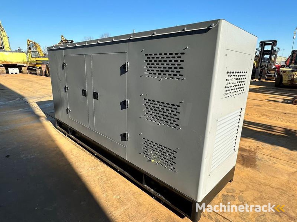 nc LT-W300GF 375 kVA silent generator