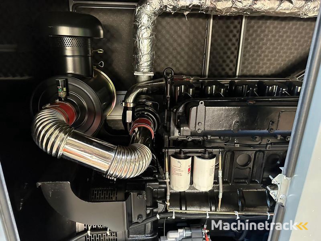 nc LT-W300GF 375 kVA silent generator