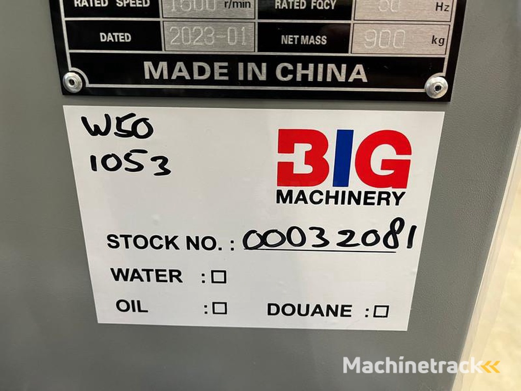 nc LT-W50-GF 62.5 kVA silent set