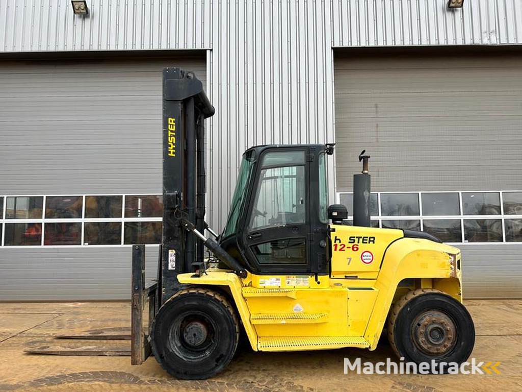 Hyster H12XM-6