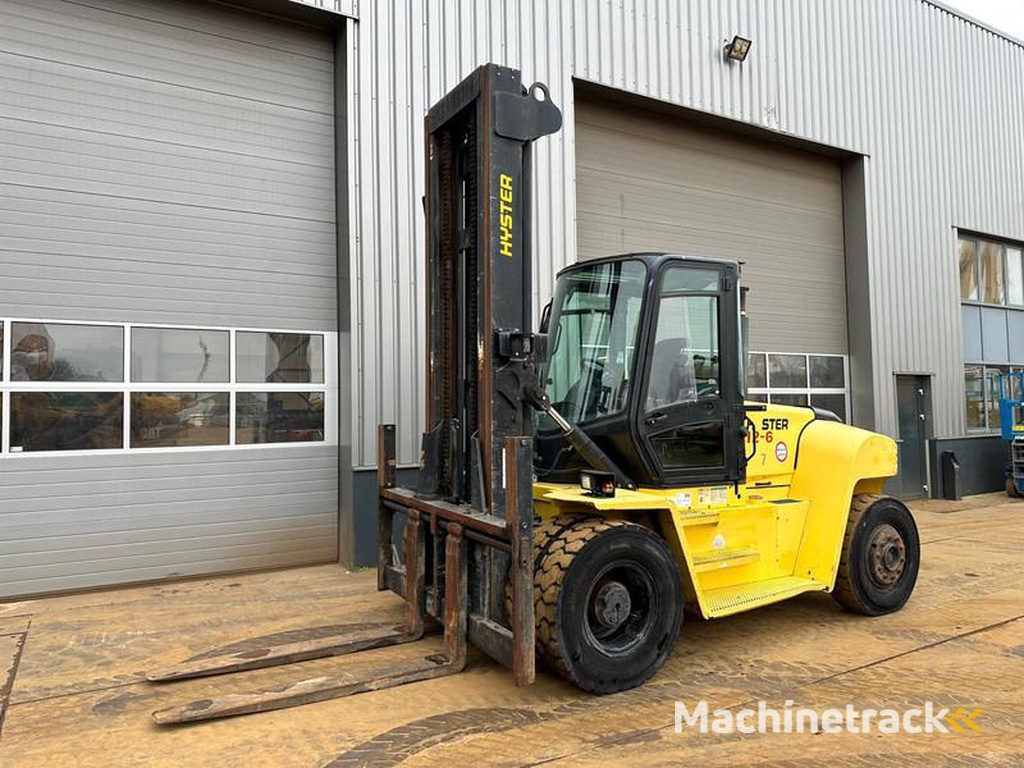 Hyster H12XM-6