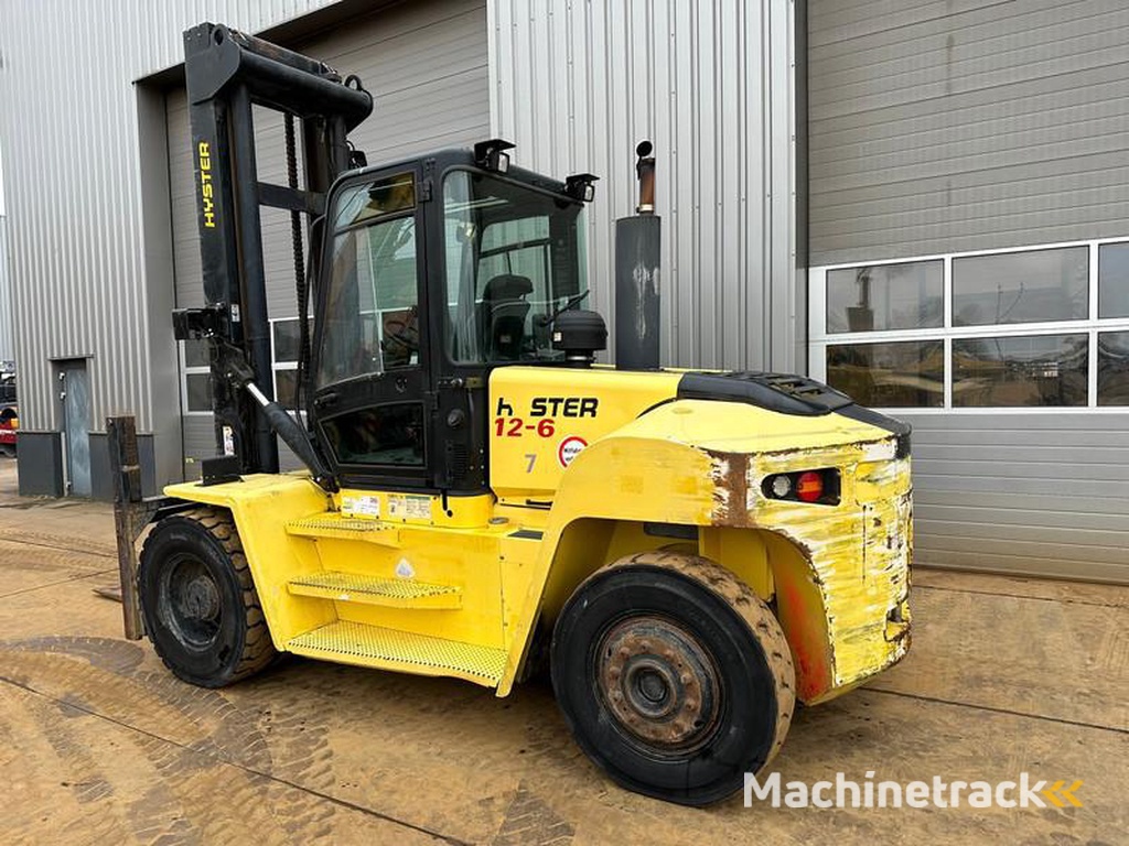 Hyster H12XM-6
