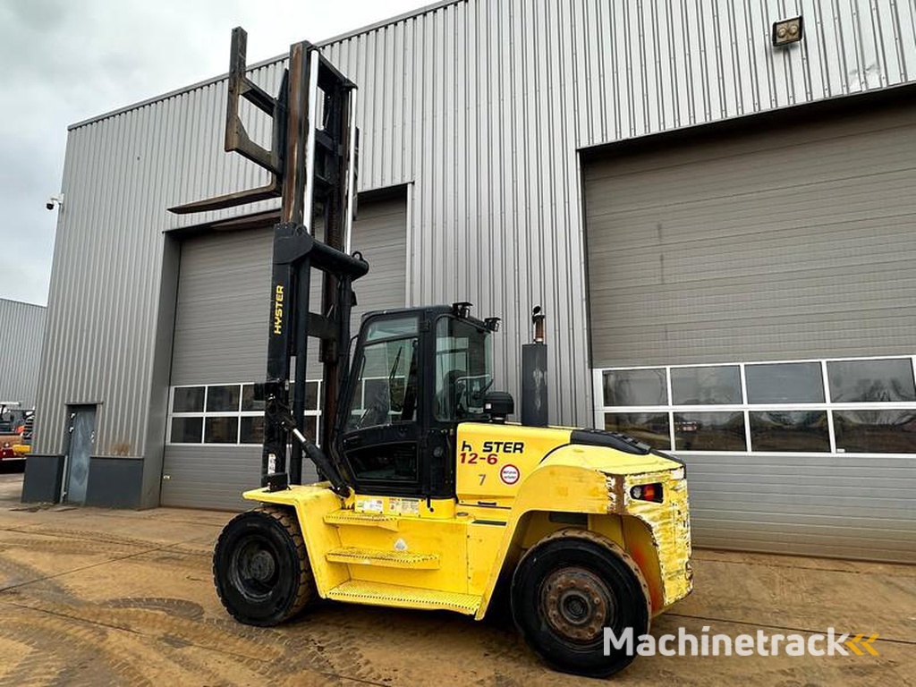 Hyster H12XM-6