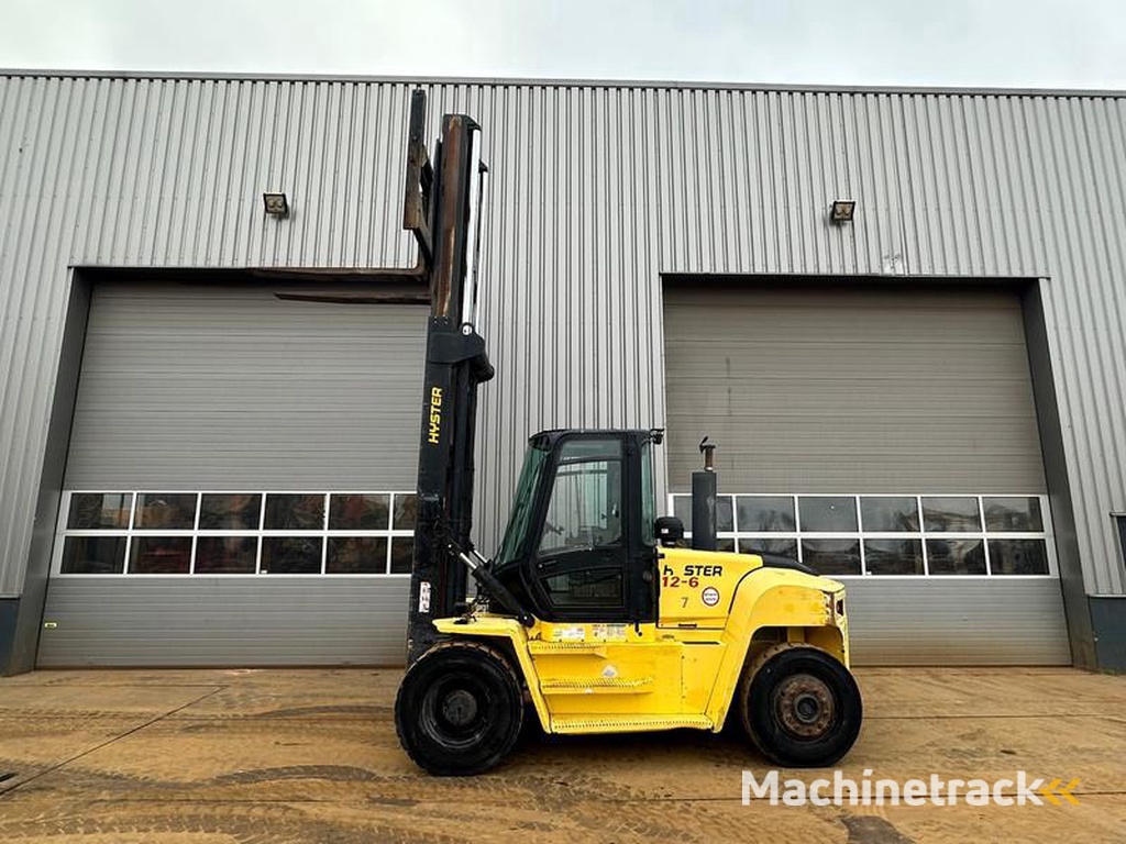 Hyster H12XM-6