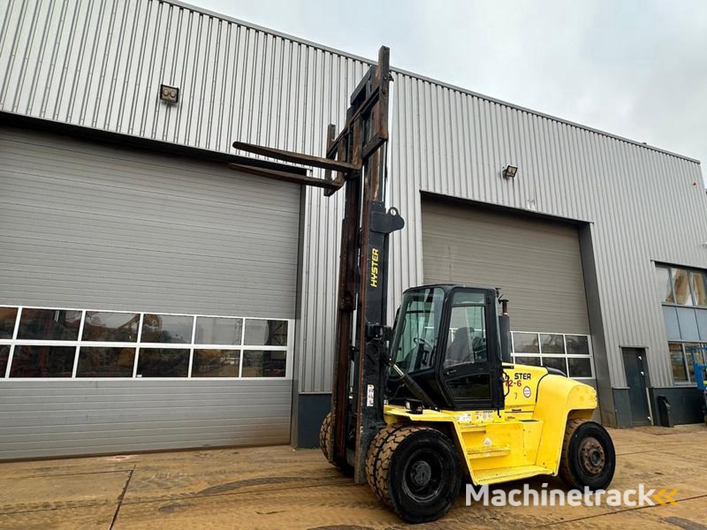 Hyster H12XM-6