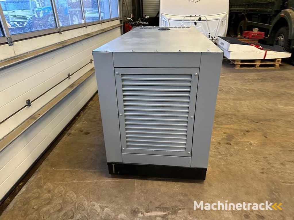 nc LT-W50GF 62.5 kVA closed generator