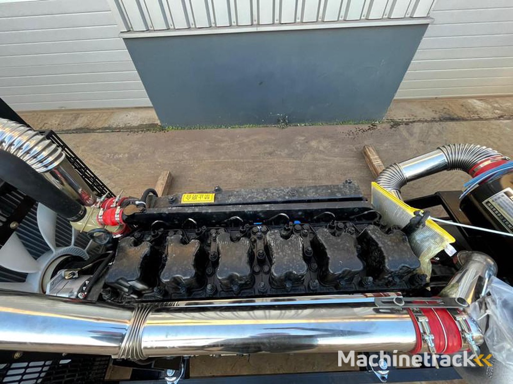 nc LT-W250GF 312.5 kVA Open generator