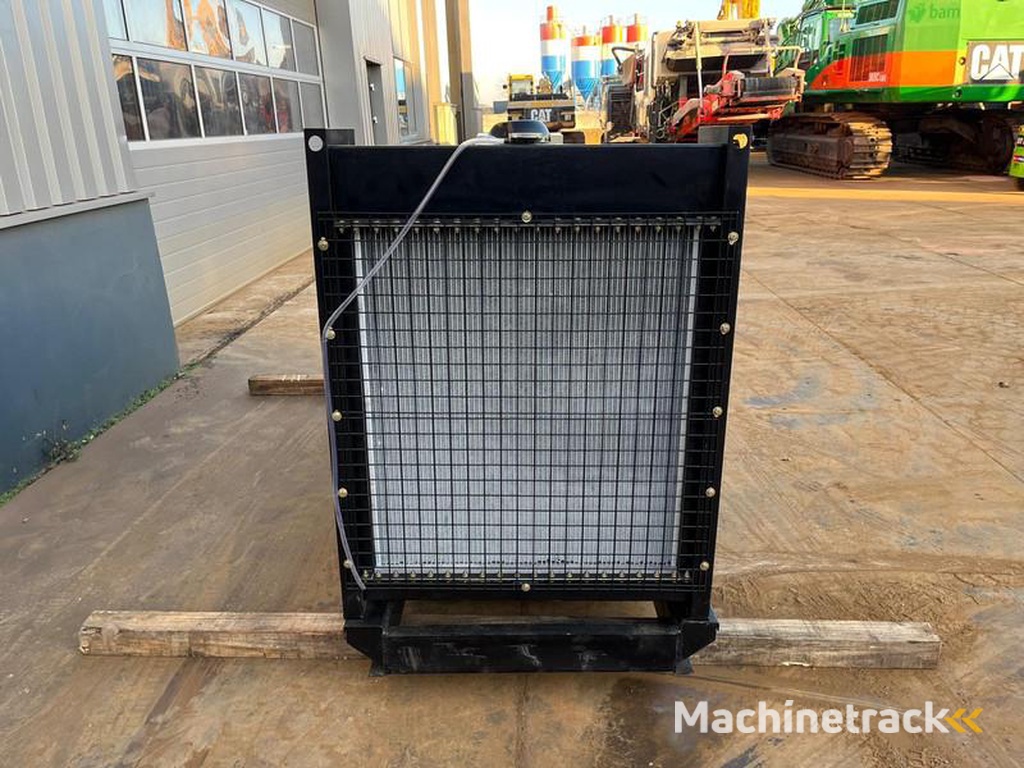 nc LT-W250GF 312.5 kVA Open generator