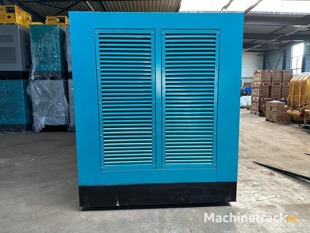 nc RT-W800GF 1000 kVA silent generator