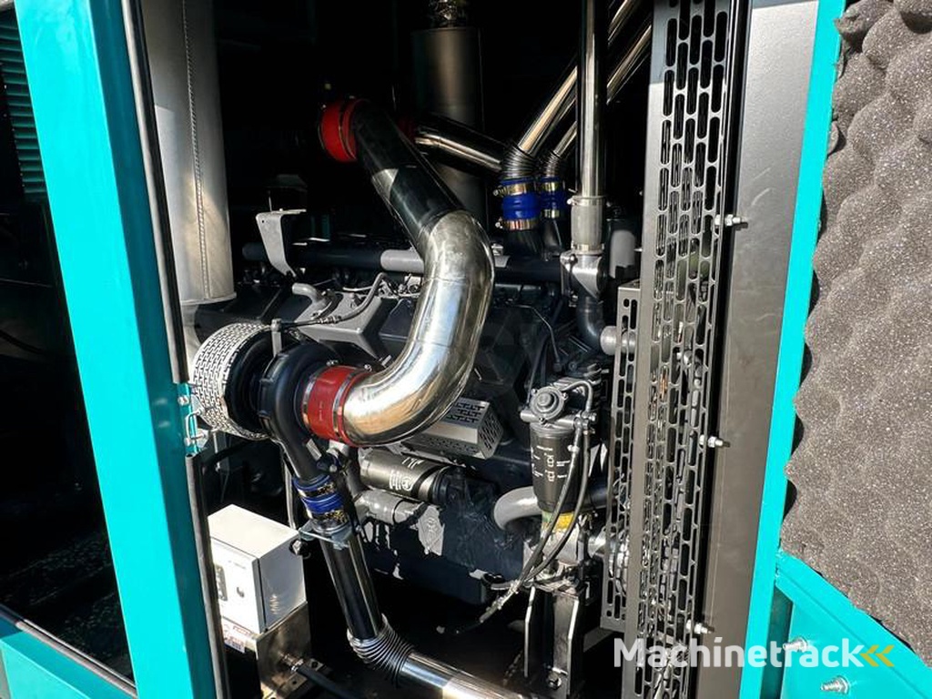 nc RT-W800GF 1000 kVA silent generator