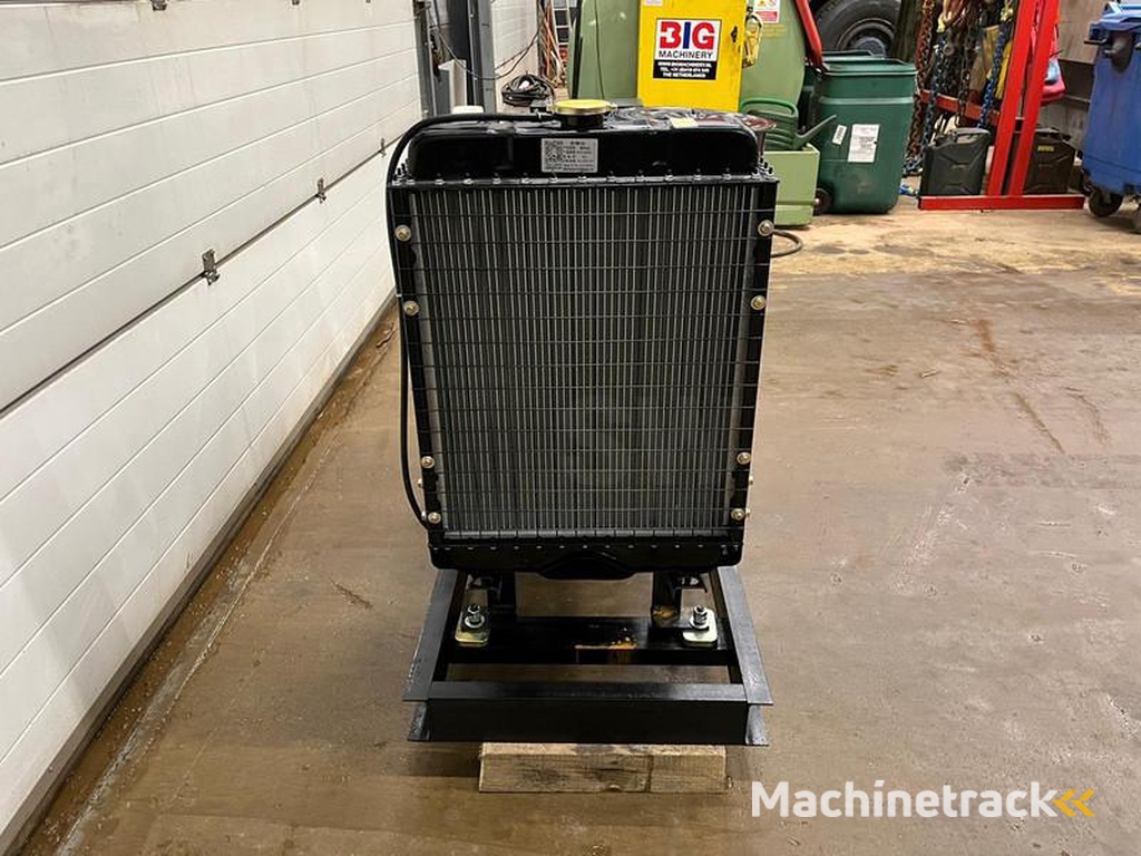 nc LT-W30GF 37.5 KVA Open generator