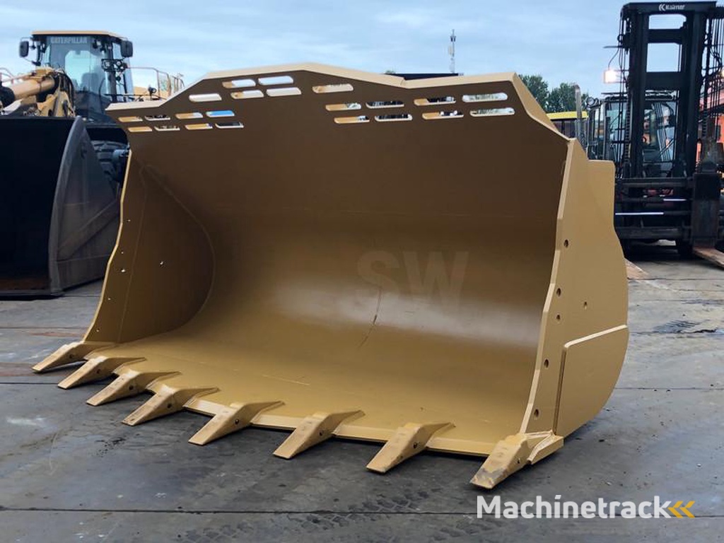 Caterpillar 988H-HD-Rock-Bucket