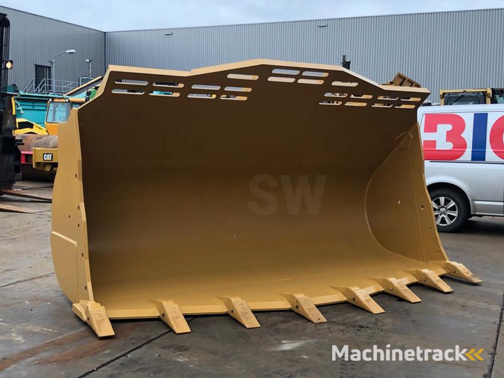 Caterpillar 988H-HD-Rock-Bucket