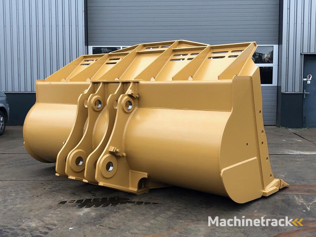 Caterpillar 988H-HD-Rock-Bucket