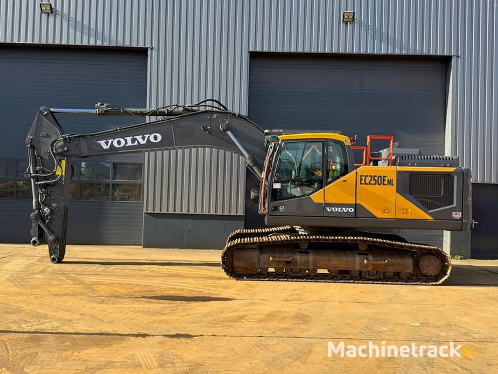 Volvo EC25