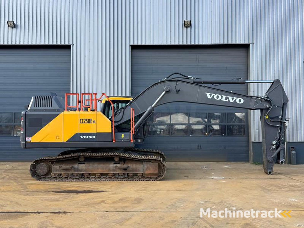 Volvo EC25