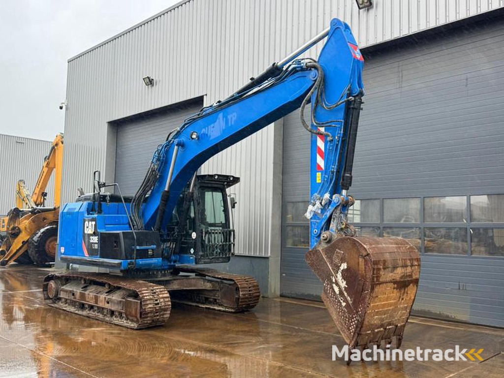 Caterpillar 320E-LRR