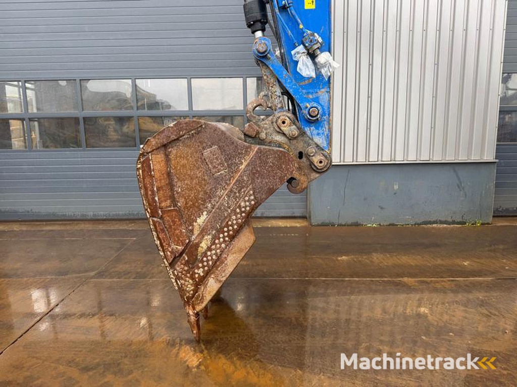 Caterpillar 320E-LRR