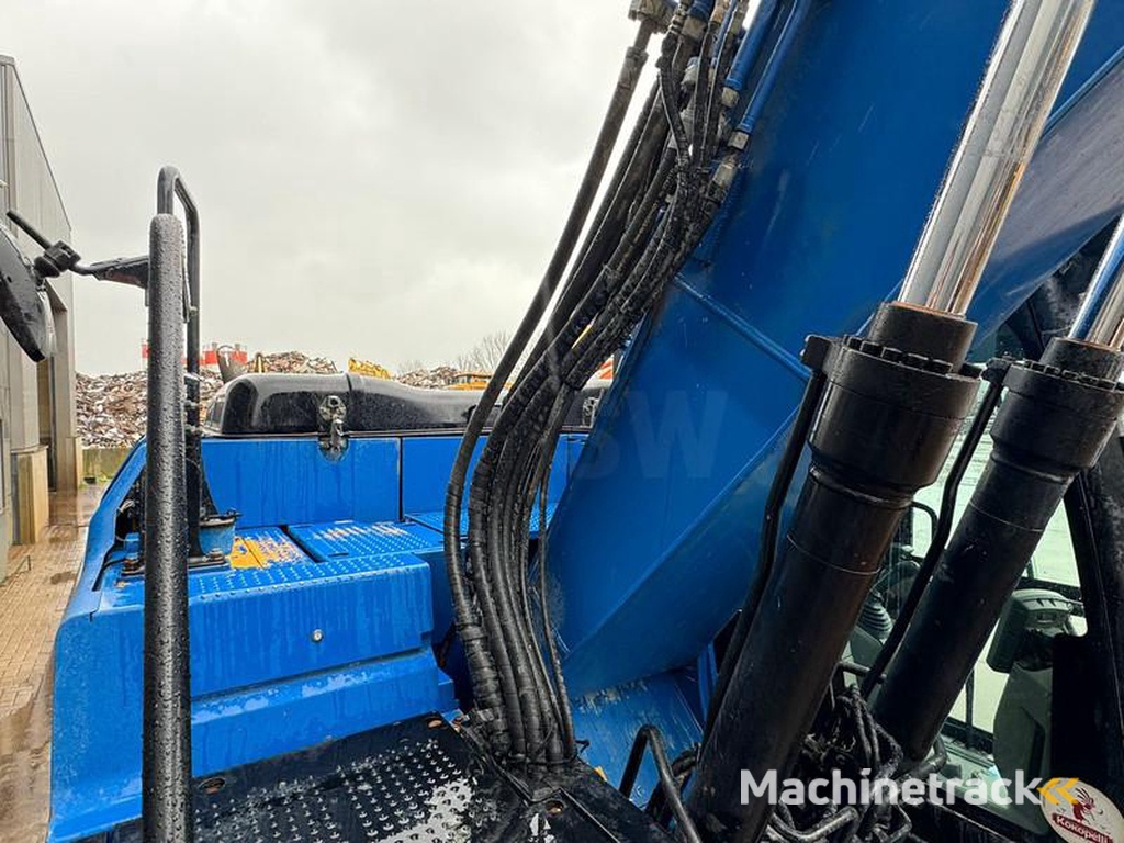 Caterpillar 320E-LRR