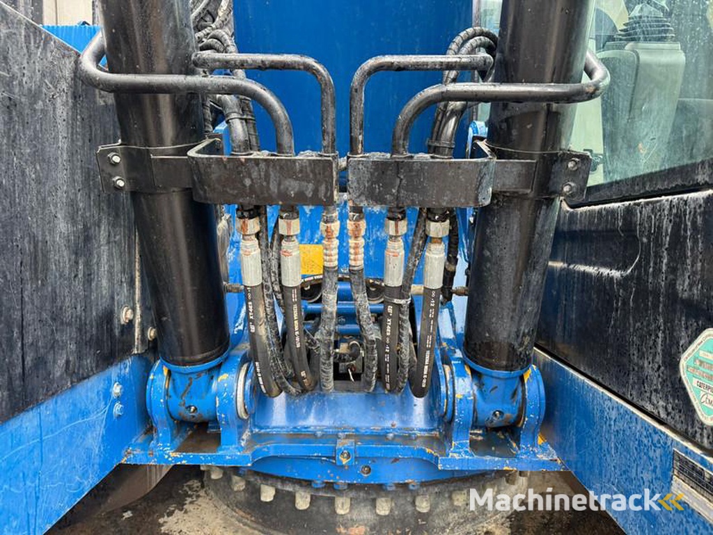 Caterpillar 320E-LRR