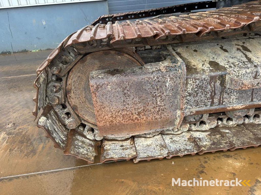 Caterpillar 320E-LRR