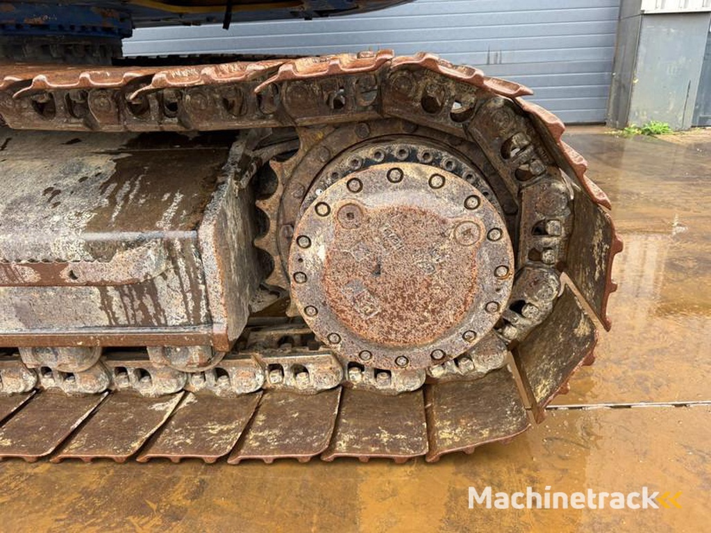 Caterpillar 320E-LRR