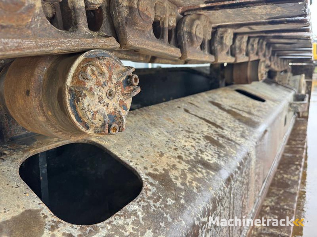 Caterpillar 320E-LRR