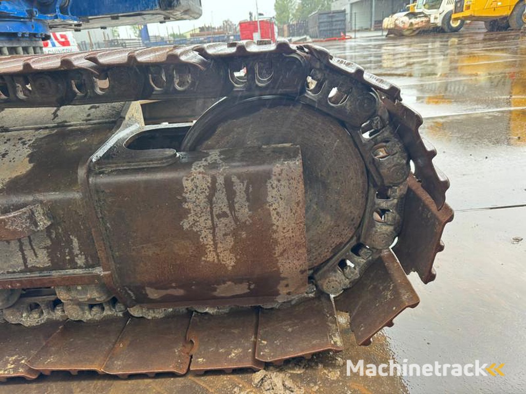 Caterpillar 320E-LRR