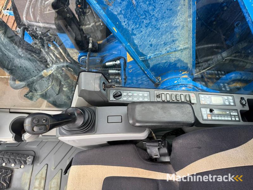 Caterpillar 320E-LRR