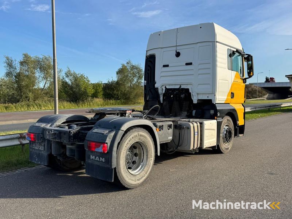 MAN TGX