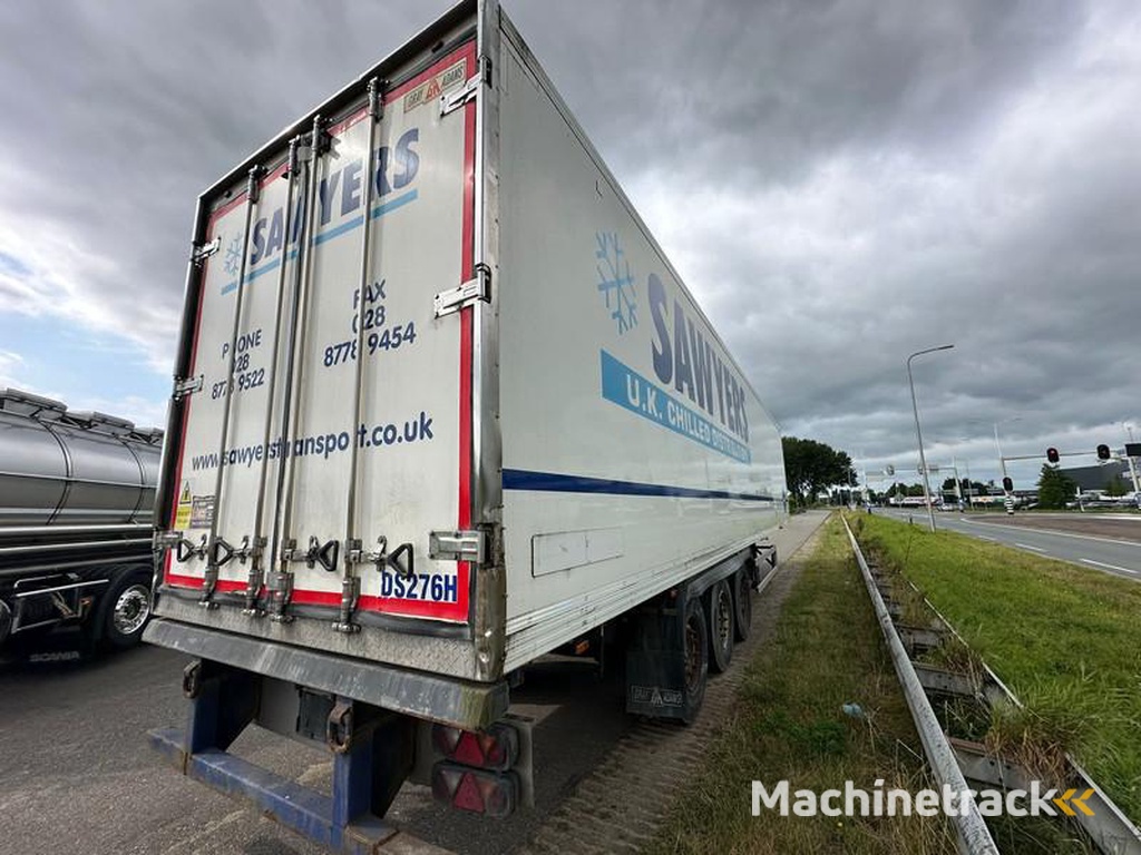 nc Meat Hook Thermo King SLXE 400