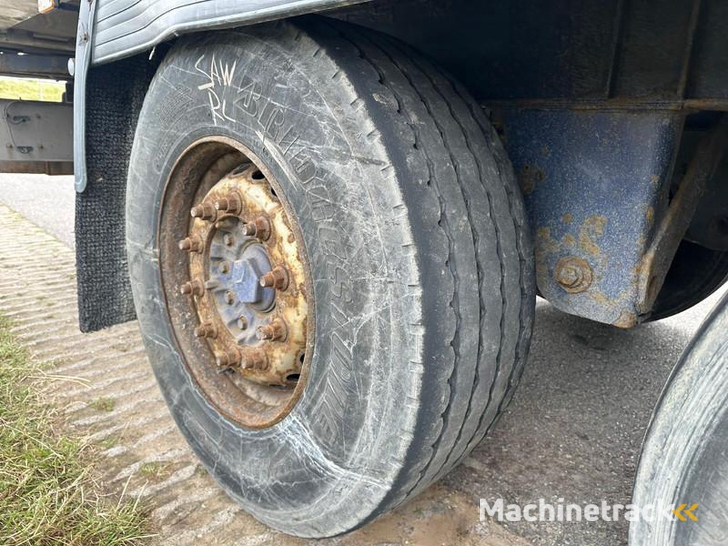 nc Meat Hook Thermo King SLXE 400