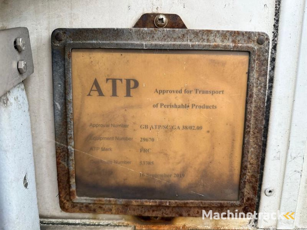 nc Meat Hook Thermo King SLXE 400