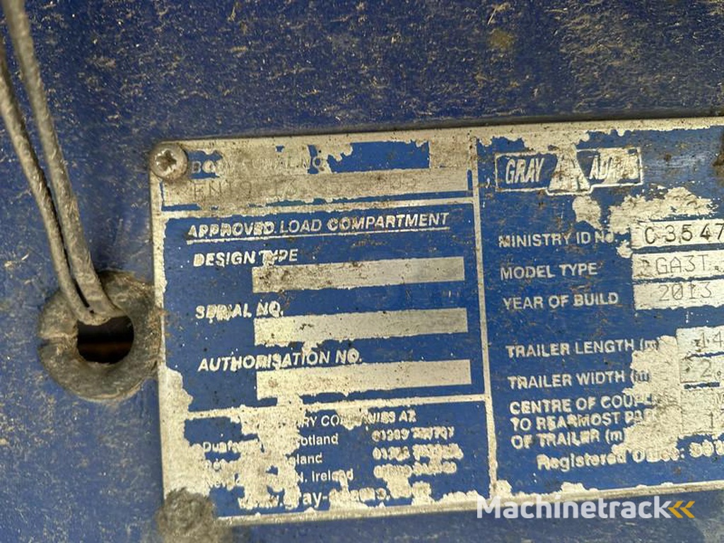 nc Meat Hook Thermo King SLXE 400