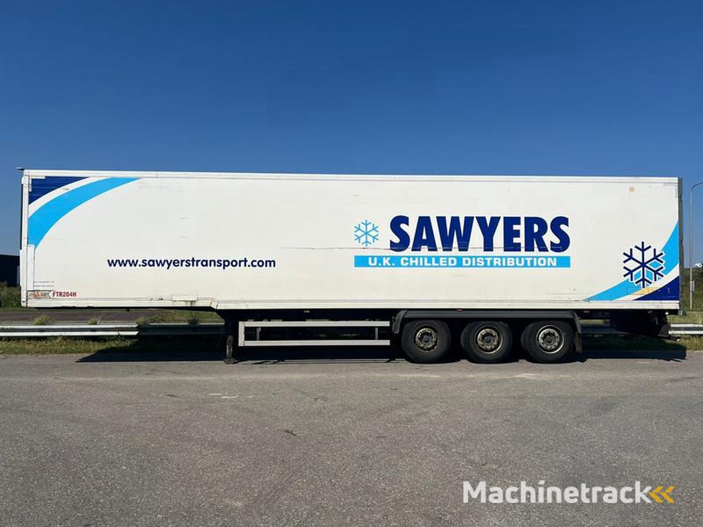 nc Meat Hook Thermo King SLXE 400