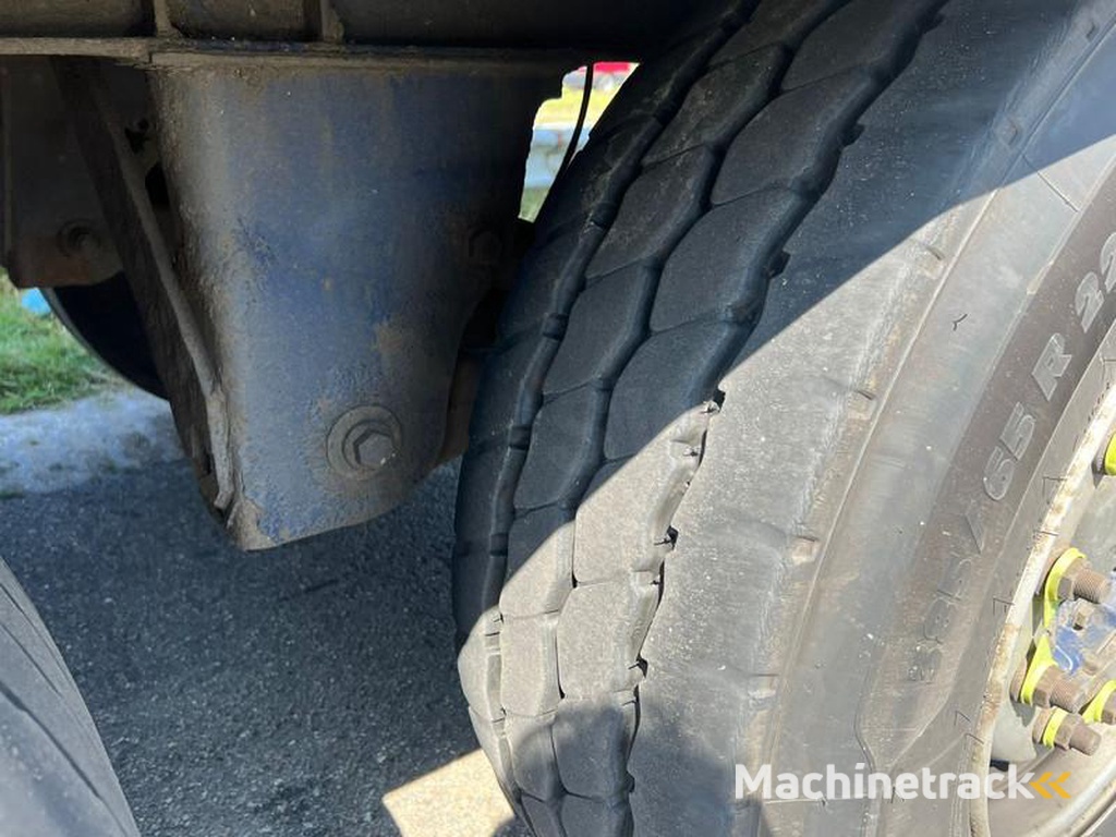 nc Meat Hook Thermo King SLXE 400