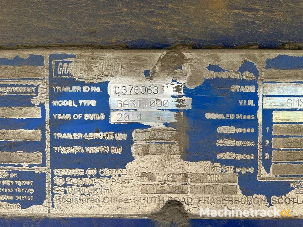 nc Meat Hook Thermo King SLXE 400