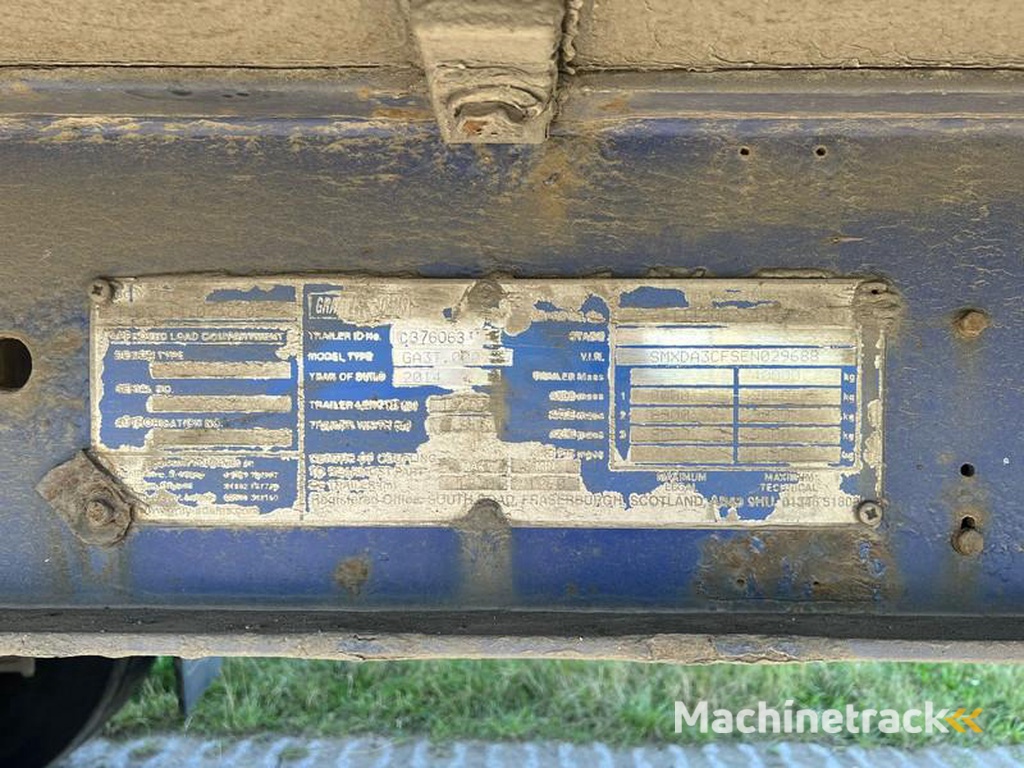 nc Meat Hook Thermo King SLXE 400