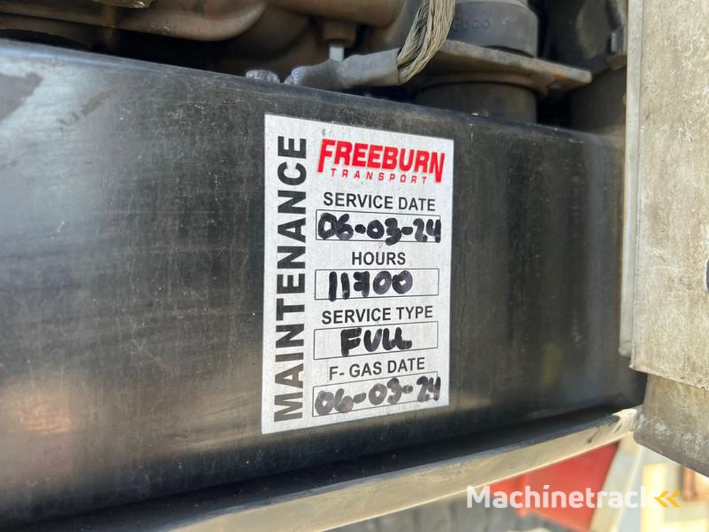 nc Meat Hook Thermo King SLXE 400