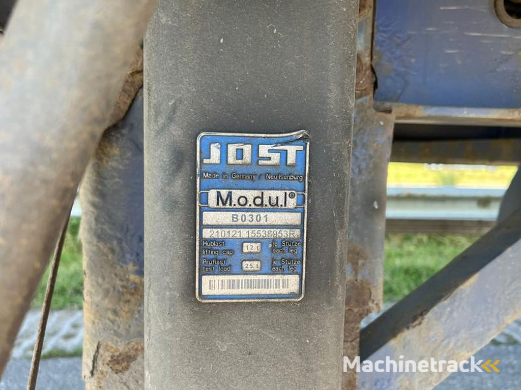 nc Meat Hook Thermo King SLXE 400