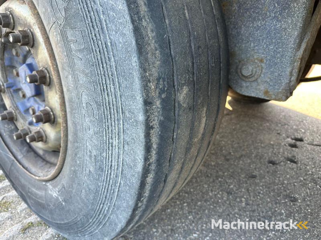 nc Meat Hook Thermo King SLXE 400