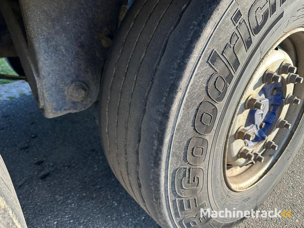 nc Meat Hook Thermo King SLXE 400