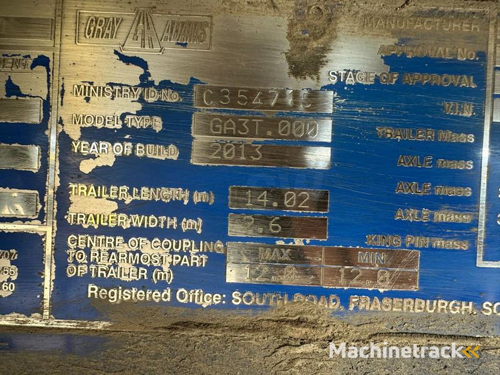 nc Meat Hook Thermo King SLXE 400